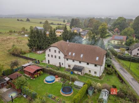 Prodej - dům/vila, 450 m²
