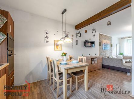 Prodej bytu, 3+kk, 93 m²