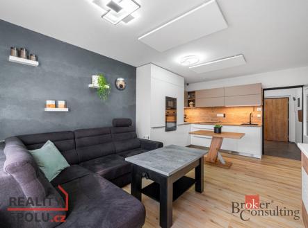 Prodej bytu, 2+kk, 50,1 m²