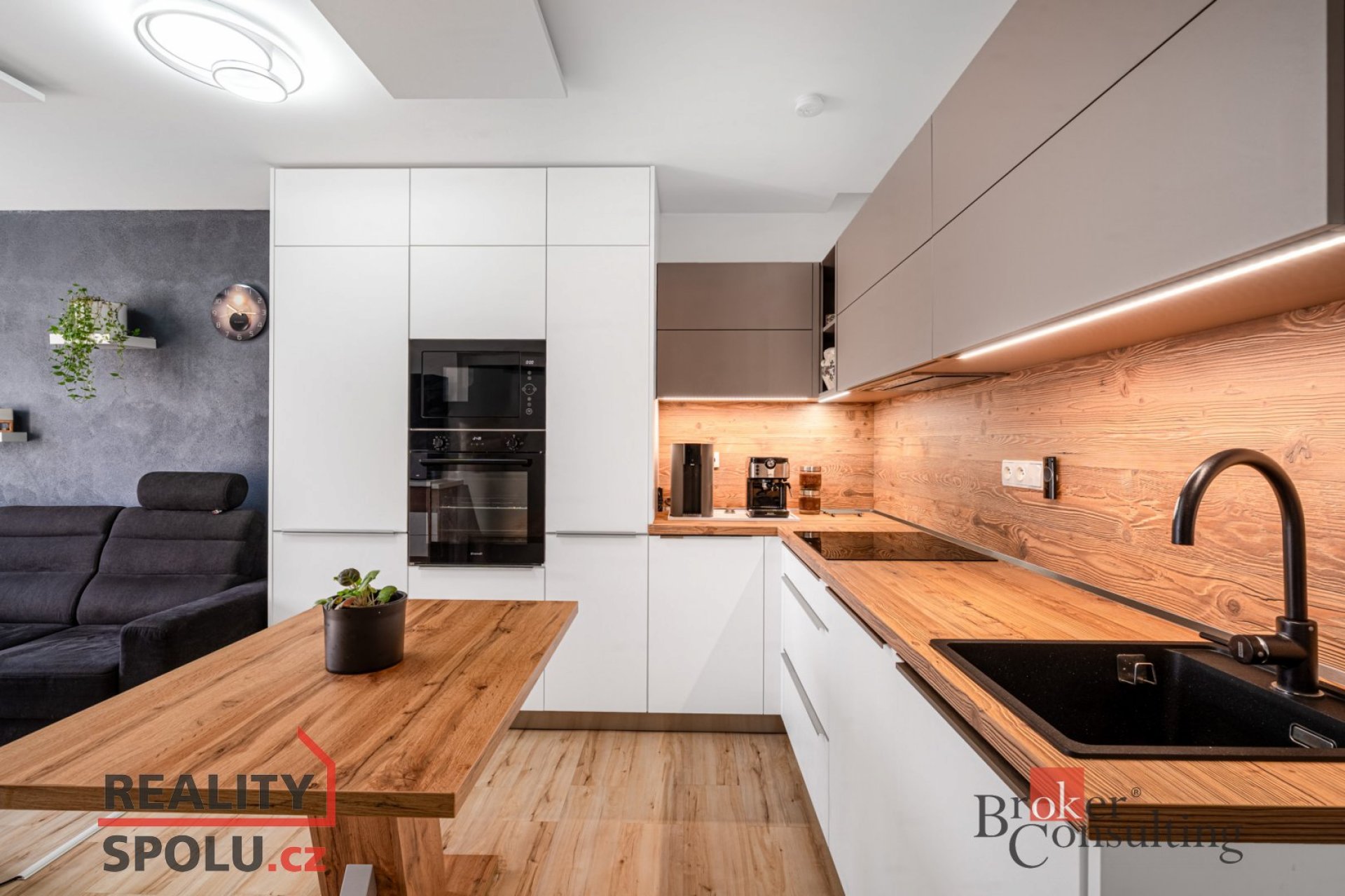 Prodej, byty/2+kk, 50 m2, Nádražní 1494/51, 58901 Třešť, Jihlava [ID 78683]