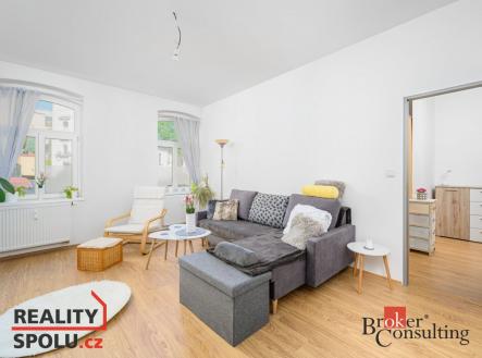 Prodej bytu, 2+kk, 50 m²