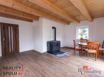 Prodej - dům/vila, 70,35 m²