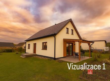 Prodej - dům/vila, 70,35 m²