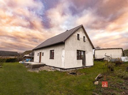 Prodej - dům/vila, 70,35 m²