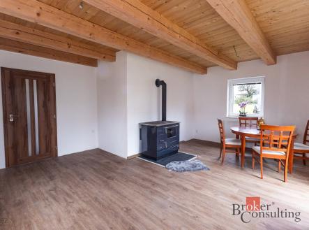 Prodej - dům/vila, 70,35 m²