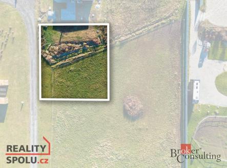 Prodej - pozemek pro bydlení, 772 m²