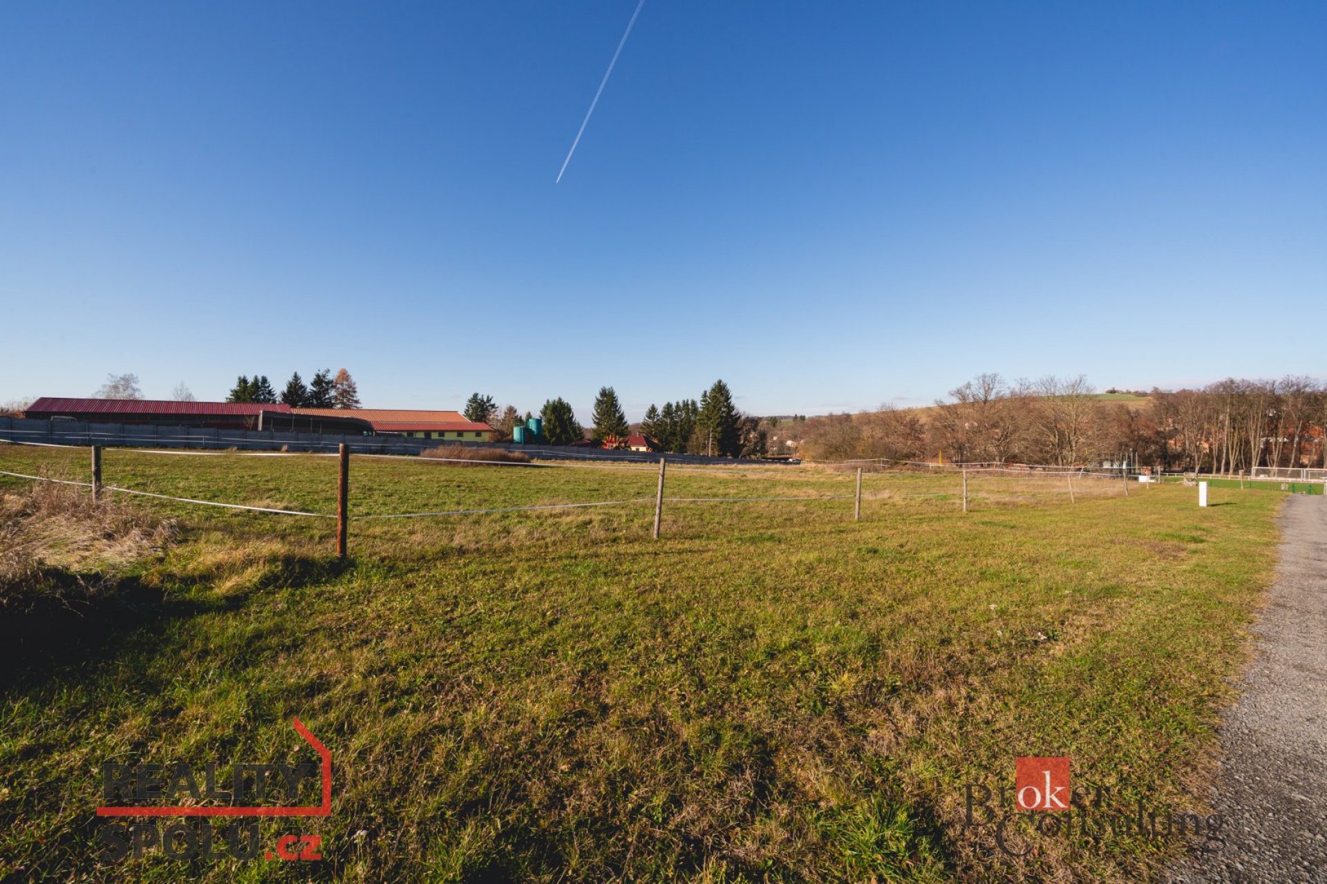 Prodej, pozemky/bydlení, 772 m2, Spálené Poříčí , Plzeň-jih [ID 79312]