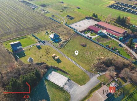 Prodej - pozemek pro bydlení, 600 m²