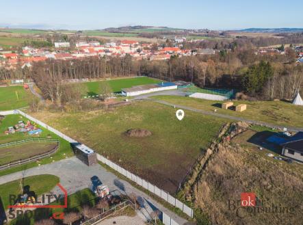 Prodej - pozemek pro bydlení, 600 m²