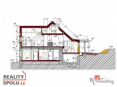 Prodej - dům/vila, 250 m²