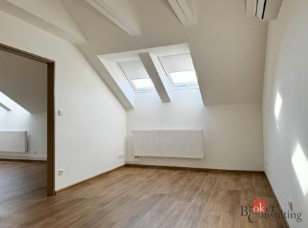 Pronájem bytu, 2+kk, 55 m²