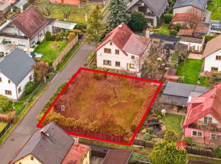 Prodej - pozemek, zahrada, 494 m²