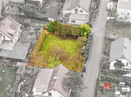 Prodej - pozemek, zahrada, 494 m²