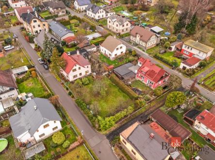 Prodej - pozemek, zahrada, 494 m²