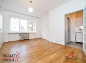 Pronájem bytu, 1+kk, 26 m²
