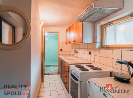 Prodej - dům/vila, 50 m²