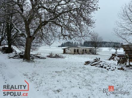 Prodej - pozemek pro bydlení, 1 300 m²