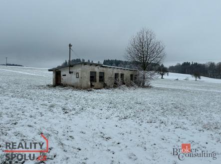 Prodej - pozemek, zemědělská půda, 54 810 m²