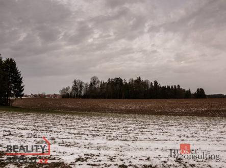 Prodej - pozemek, zemědělská půda, 46 553 m²