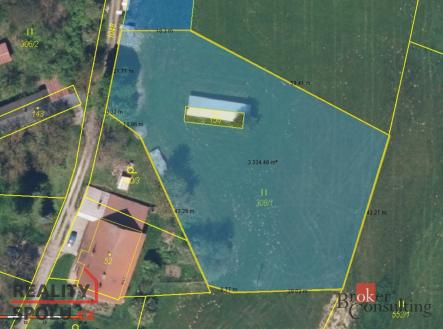 Prodej - pozemek pro bydlení, 3 300 m²