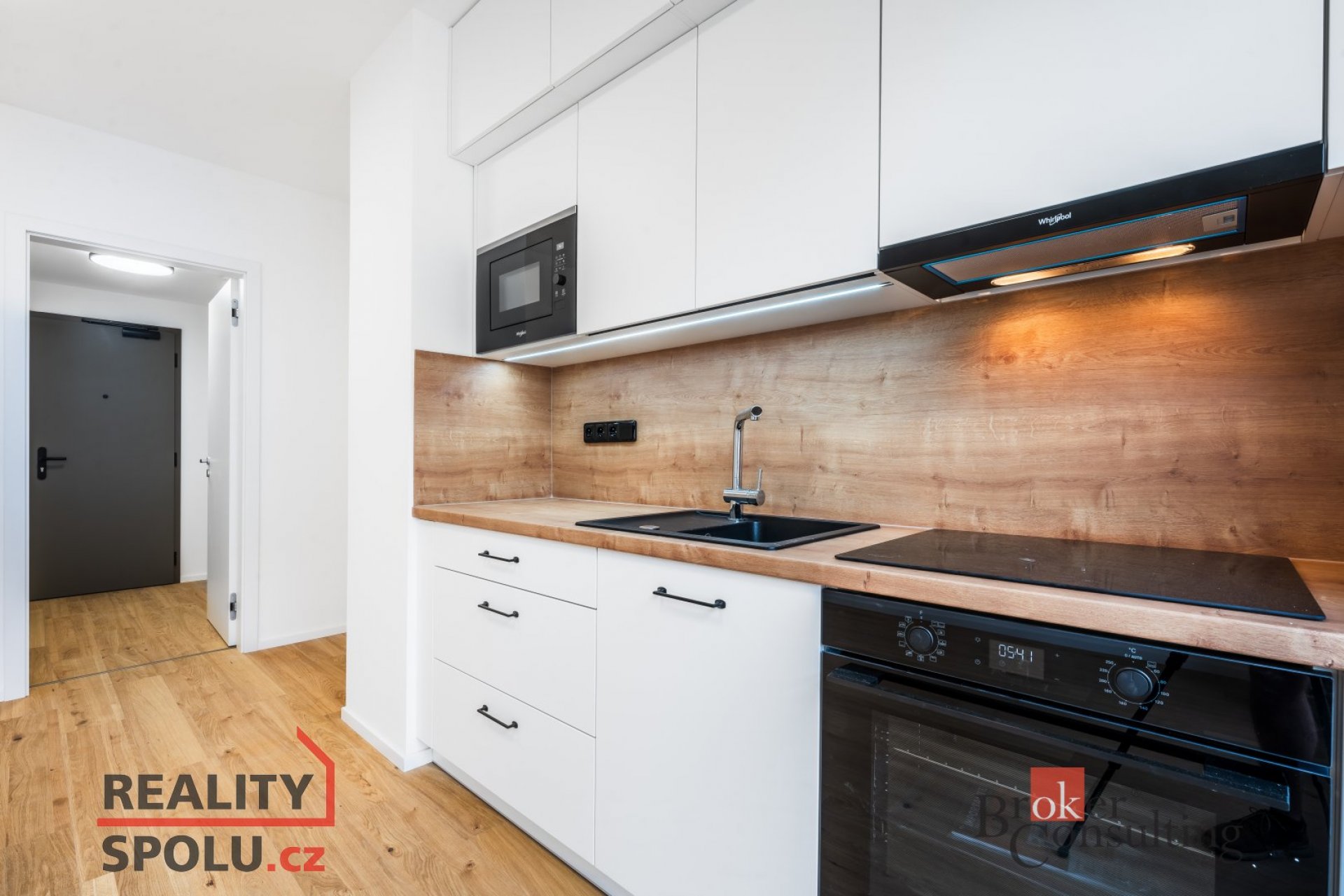 Pronájem bytu 1KK, 23m2, Brno - Bratislavská