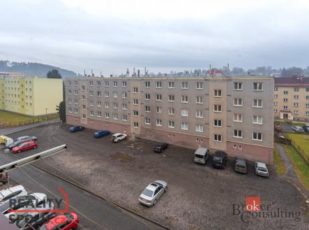 Pronájem bytu, 2+1, 56 m²