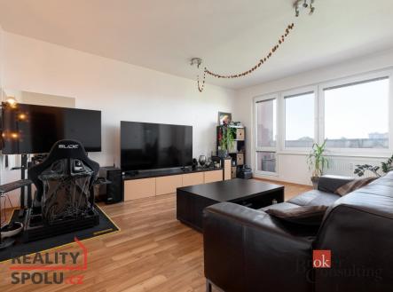 Pronájem bytu, 3+1, 73 m²