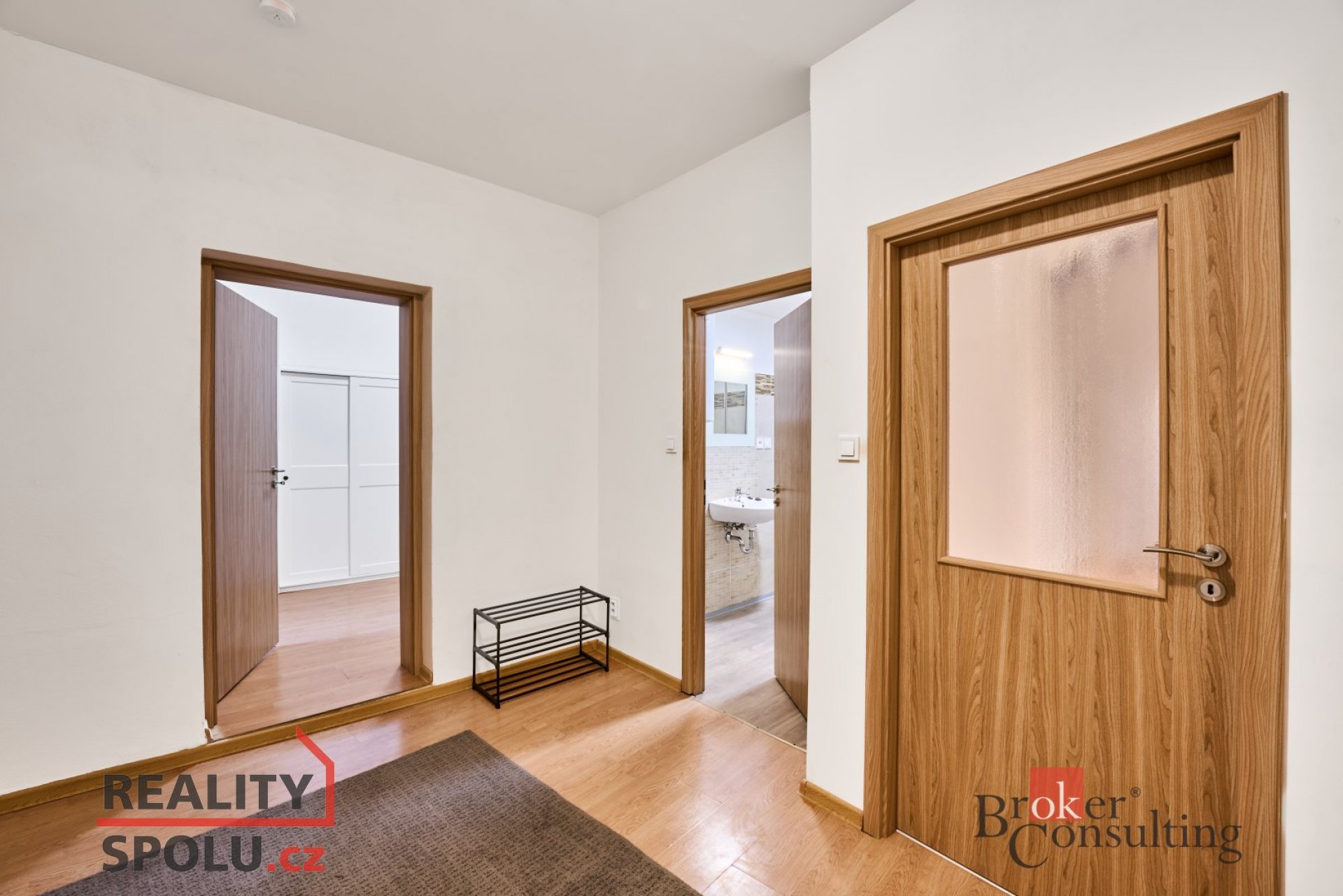 Prodej bytu 4KK o velikosti 76 m² na ulici Cejl v Brně