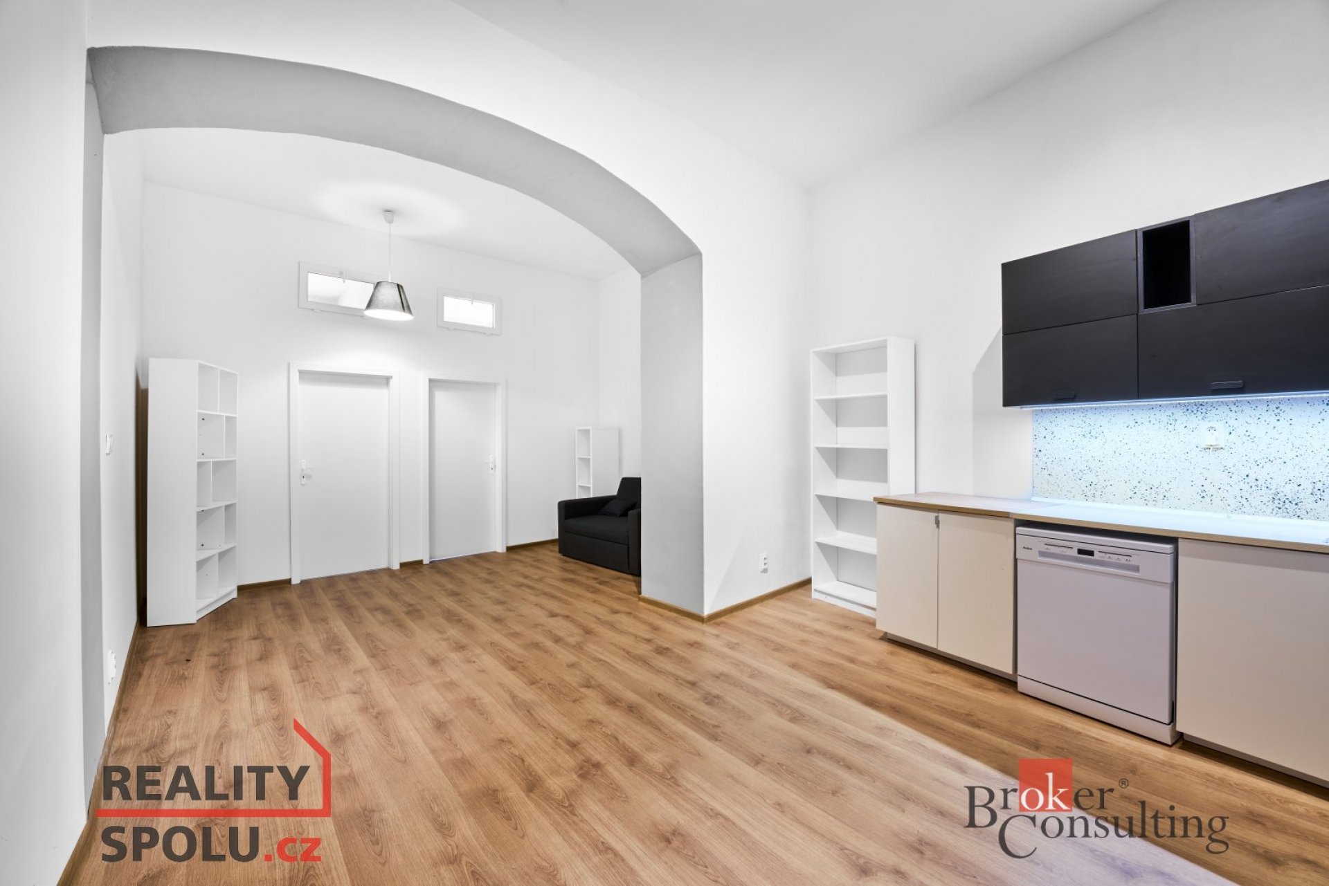 Prodej bytu 4KK o velikosti 76 m² na ulici Cejl v Brně