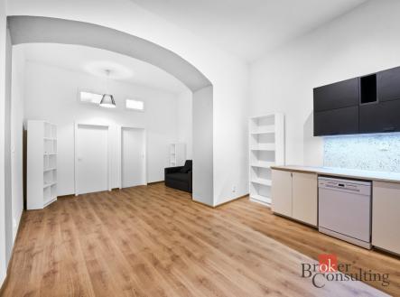 Prodej bytu, 4+kk, 76 m²