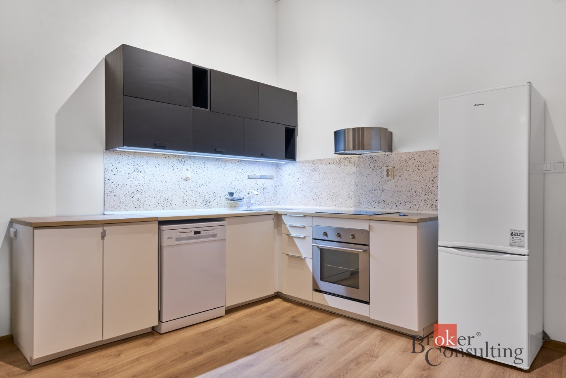 Prodej bytu 4KK o velikosti 76 m² na ulici Cejl v Brně