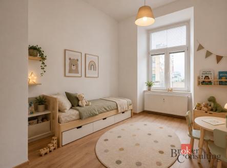 Prodej bytu, 4+kk, 76 m²