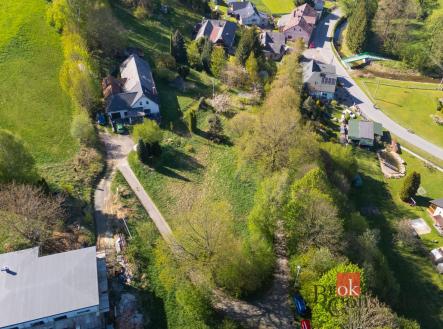 Prodej - pozemek, zahrada, 1 928 m²