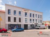 Pronájem - komerční objekt, administrativní budova, 66 m²