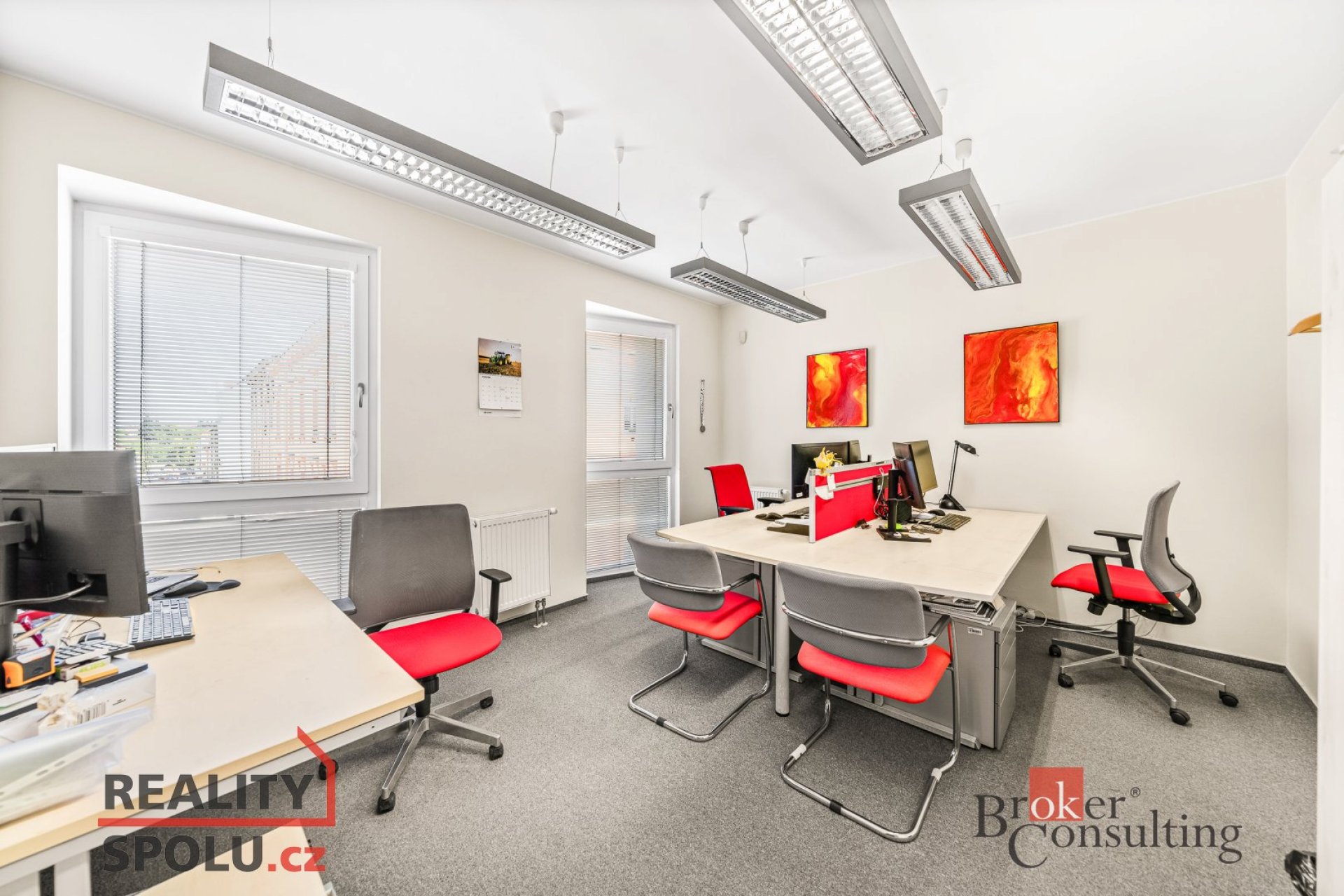 Reprezentativní kancelářské prostory k pronájmu, Radobyčická 678/6, Plzeň – Jižní Předměstí