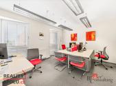 Pronájem - komerční objekt, administrativní budova, 54 m²