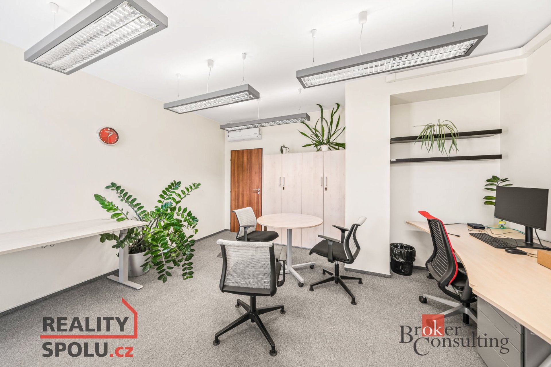 Kancelářské prostory k pronájmu, Radobyčická 678/6, Plzeň – Jižní Předměstí