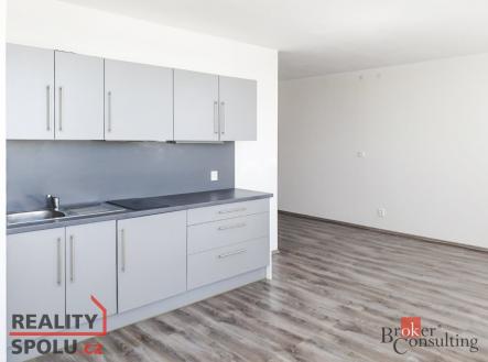 Pronájem bytu, 1+kk, 35 m²