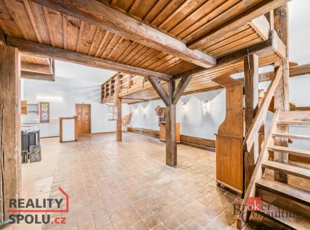 Prodej - dům/vila, 174 m²