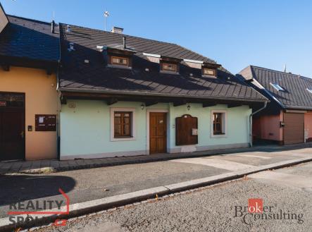 Prodej - dům/vila, 174 m²