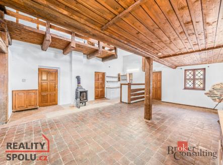 Prodej - dům/vila, 174 m²