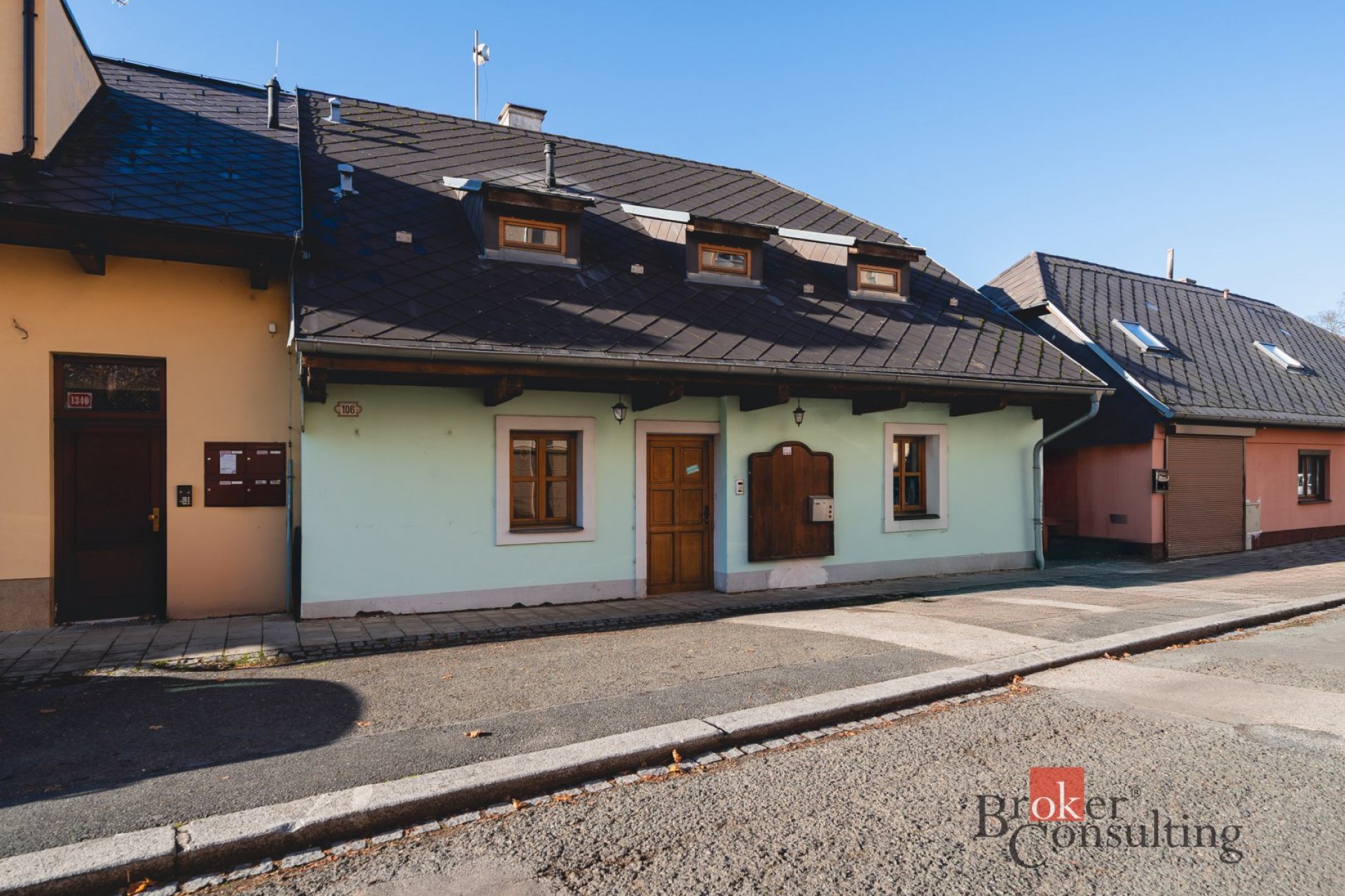 Prodej, domy/rodinný, 174 m2, Na Pátku 106, 33701 Rokycany, Rokycany [ID 78967]