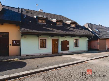 Prodej - dům/vila, 174 m²