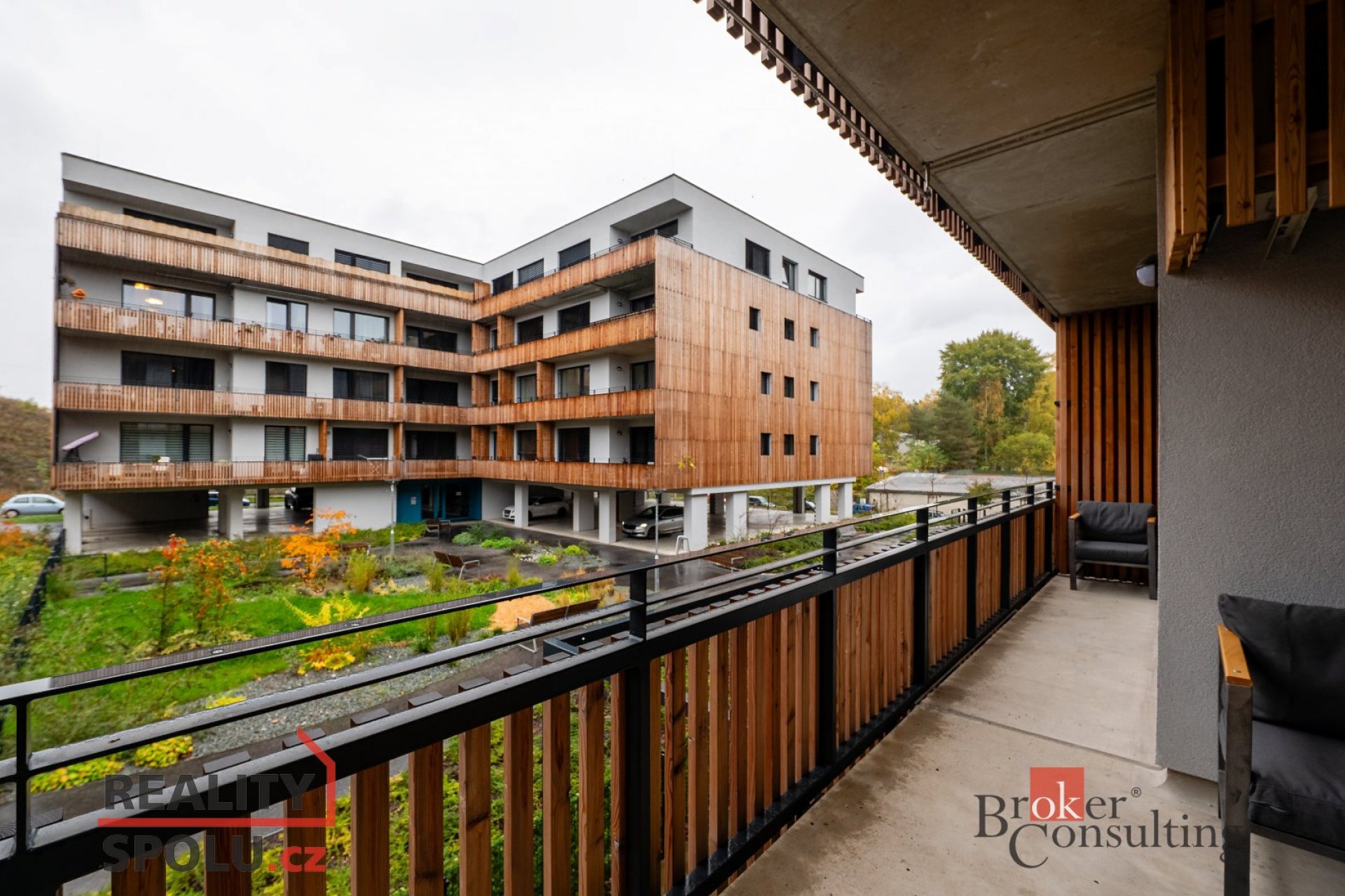 Prodej, byty/2+kk, 56 m2, Plzeň , Plzeň-město [ID 77718]