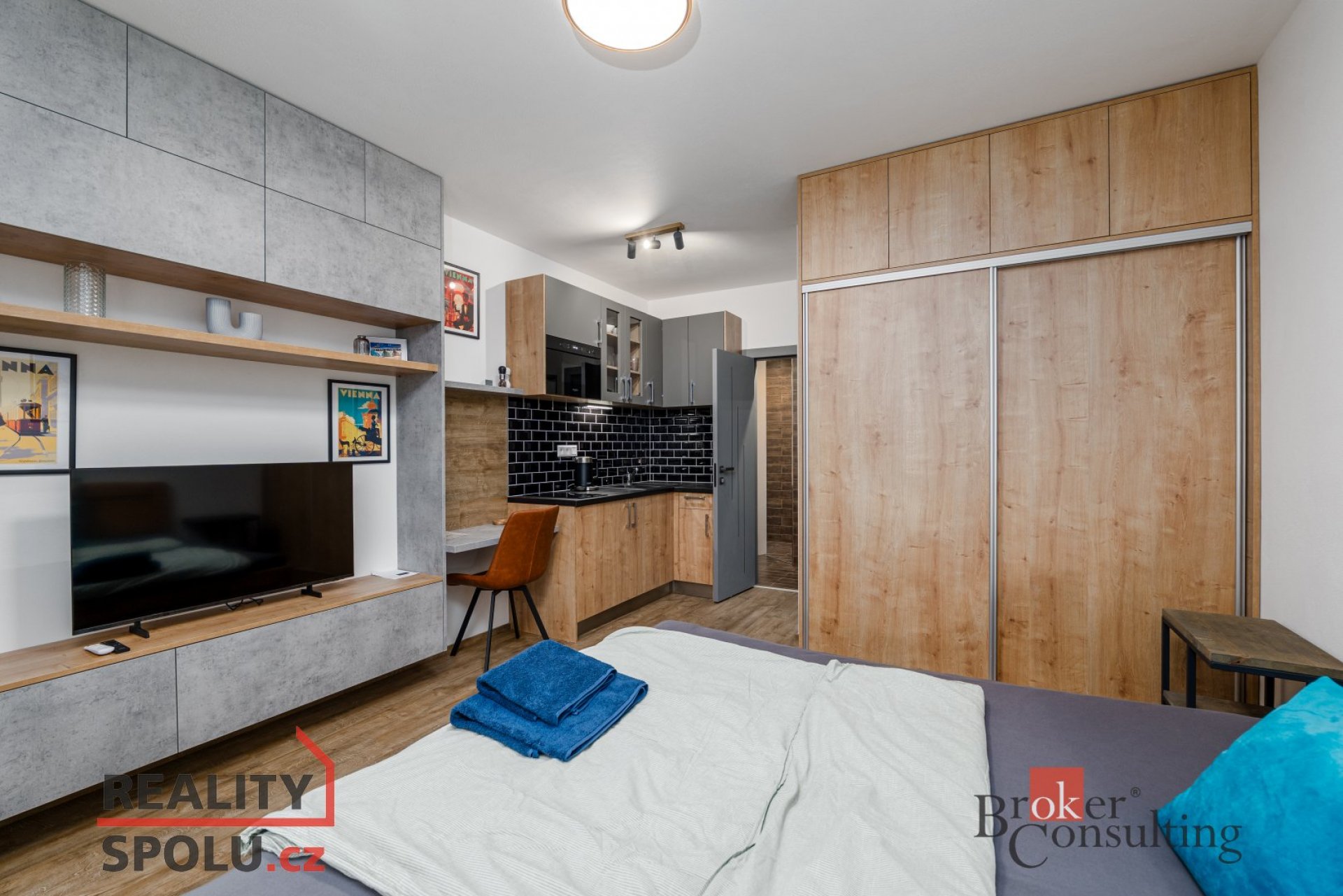 Prodej, byty/2+kk, 56 m2, Kartónová 2844/12, Východní Předměstí, 32600 Plzeň 2-Slovany [ID 77718]