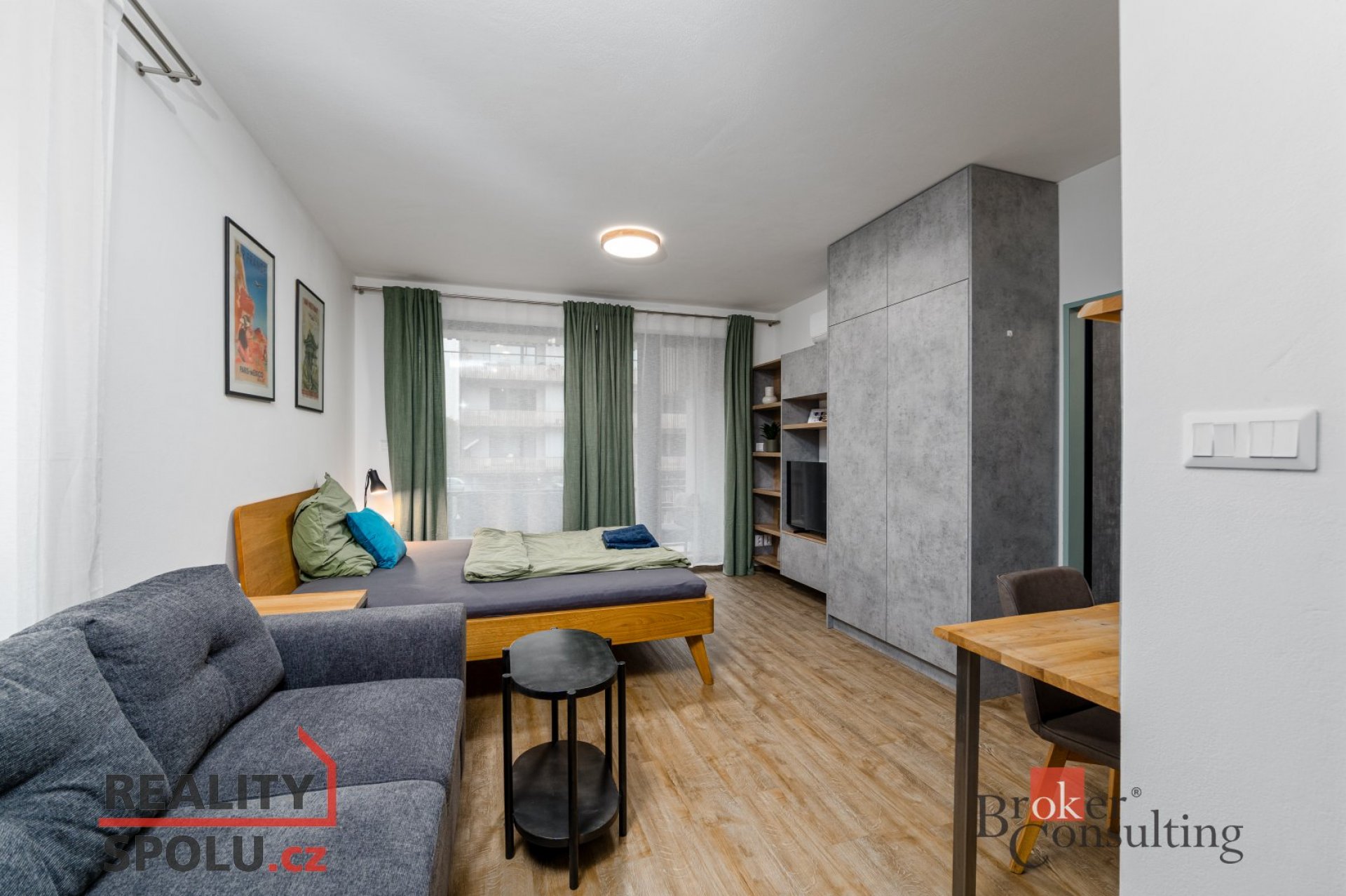 Prodej, byty/2+kk, 56 m2, Kartónová 2844/12, Východní Předměstí, 32600 Plzeň 2-Slovany [ID 77718]