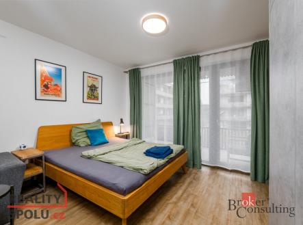 Prodej bytu, 2+kk, 56 m²