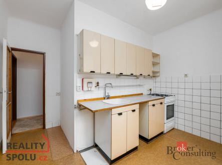 Prodej bytu, 2+1, 54 m²