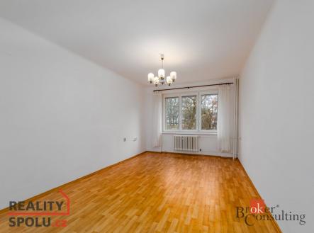 Prodej bytu, 2+1, 54 m²