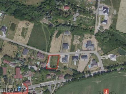 Prodej - pozemek pro bydlení, 1 245 m²